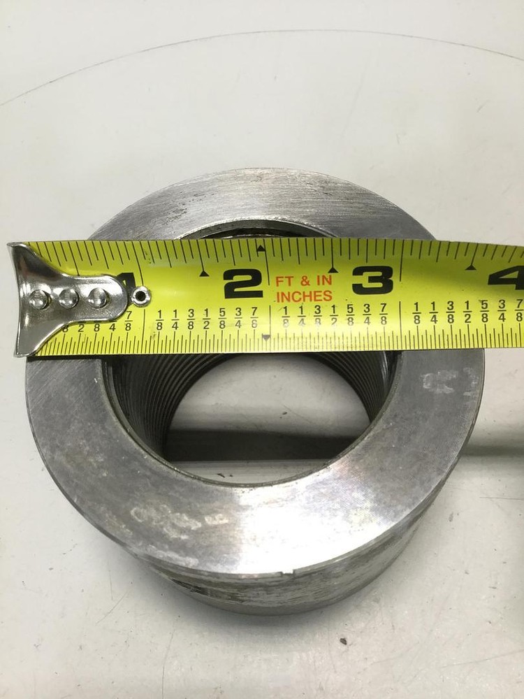 VAN DORN Tie Bar Nut 308283F1 Used #110588
