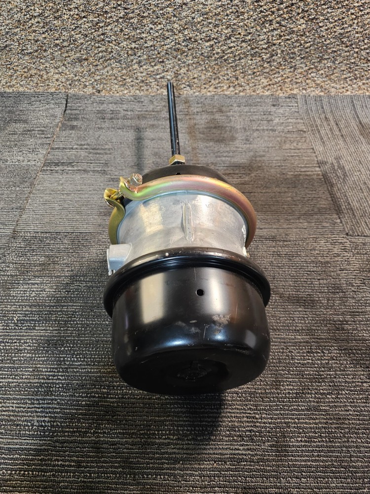 Spring Brake W/ Threaded Push Rod, 3" Stroke 30LP3 / 2 Stud Mounting