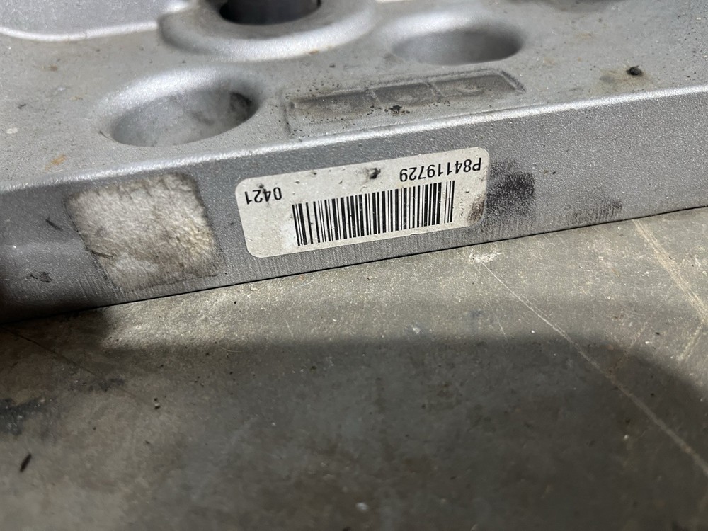 Genuine Manual Transmission Mount 84119729