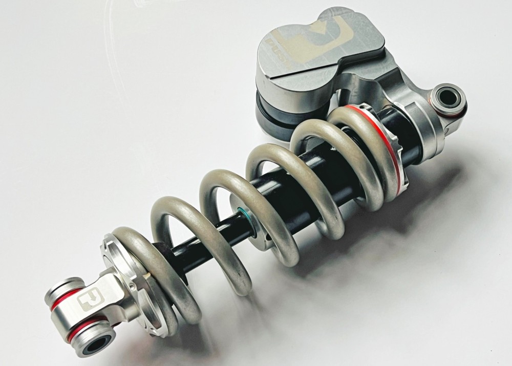 PUSH Industries ELEVENSIX Coil Rear Shock