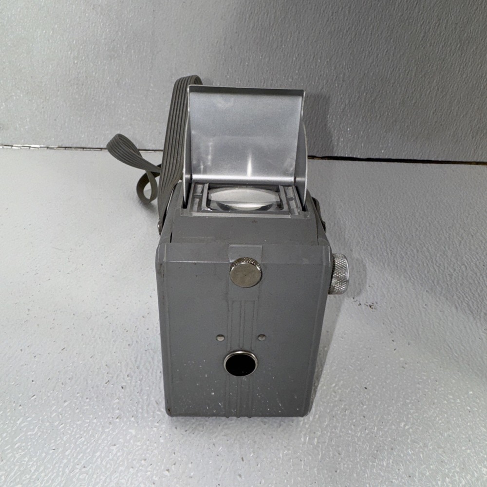Vintage Spartus Six Twenty Camera With Strap