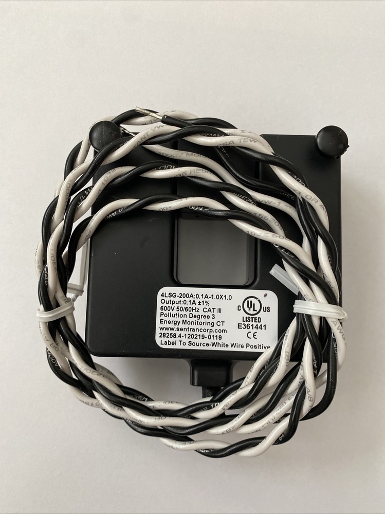 Leviton CTD02-K16 current transformer CT