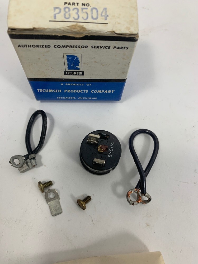 Tecumseh P83504