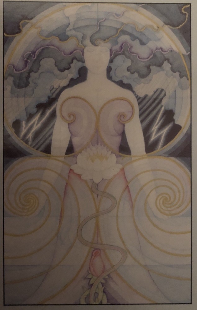 Sacred Geometry Guidance Reading