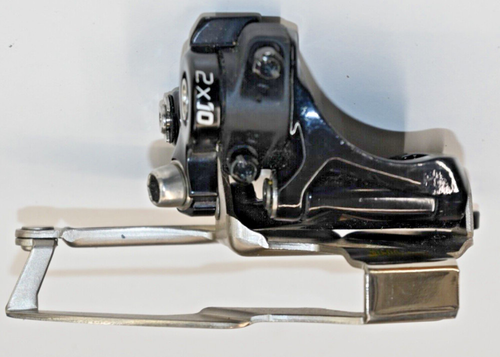 SRAM XO Direct Mount 2X10 Front Derailleur
