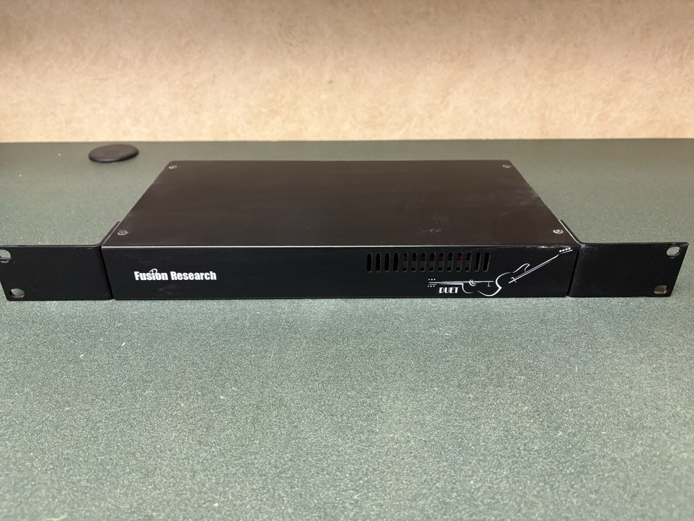 Fusion Research Duet 3