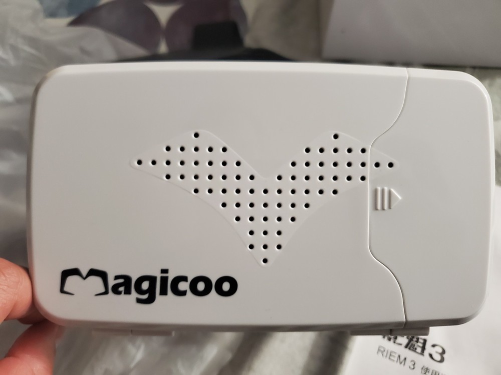 Magicoo VR Headser Virtual Reality Headset for iPhone Android