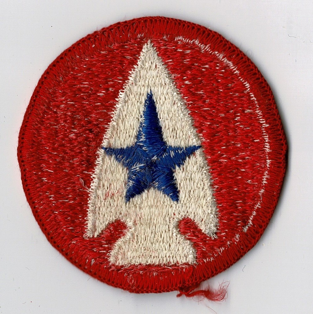 US Army Combat Development Command SSI patch