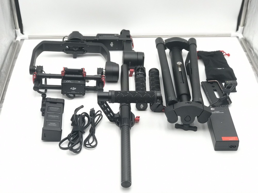 DJI RONIN-SC PRO COMBO KIT Gimbal Stabilizer (R18)