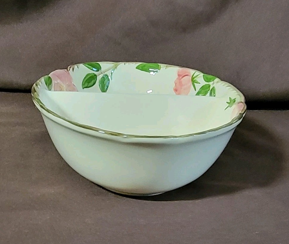 Franciscan Desert Rose Divided Serving Dish 11"