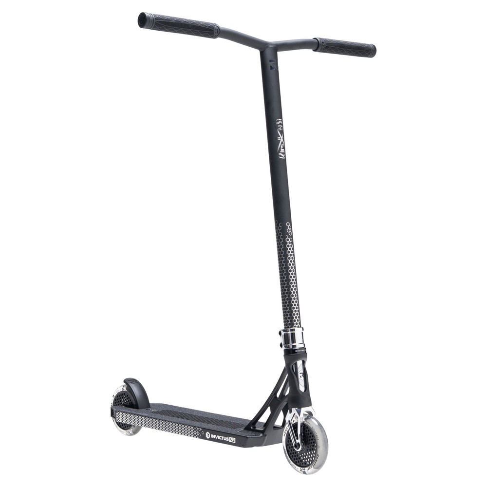 Root Industries Invictus V3 Complete Scooter - Black Mirror