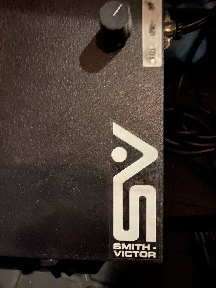 Smith Victory Studio Lighting