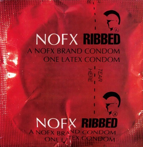 NOFX - Ribbed [New Vinyl LP]