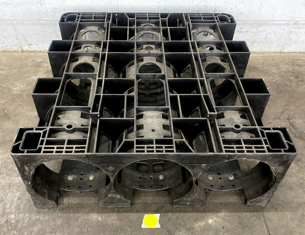 PSI INC PRO STACK MODULAR RACK 6/9
