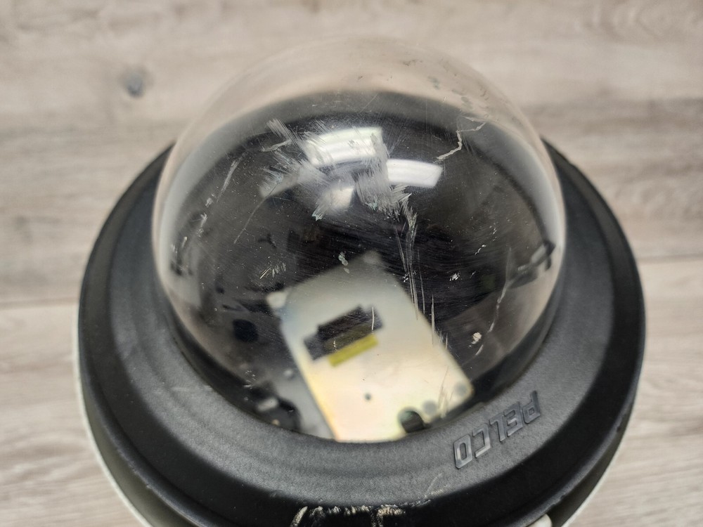 Pelco BB53-PG-E Enclosure Dome Back Box For Spectra Cameras NO CAMERA Tested #3