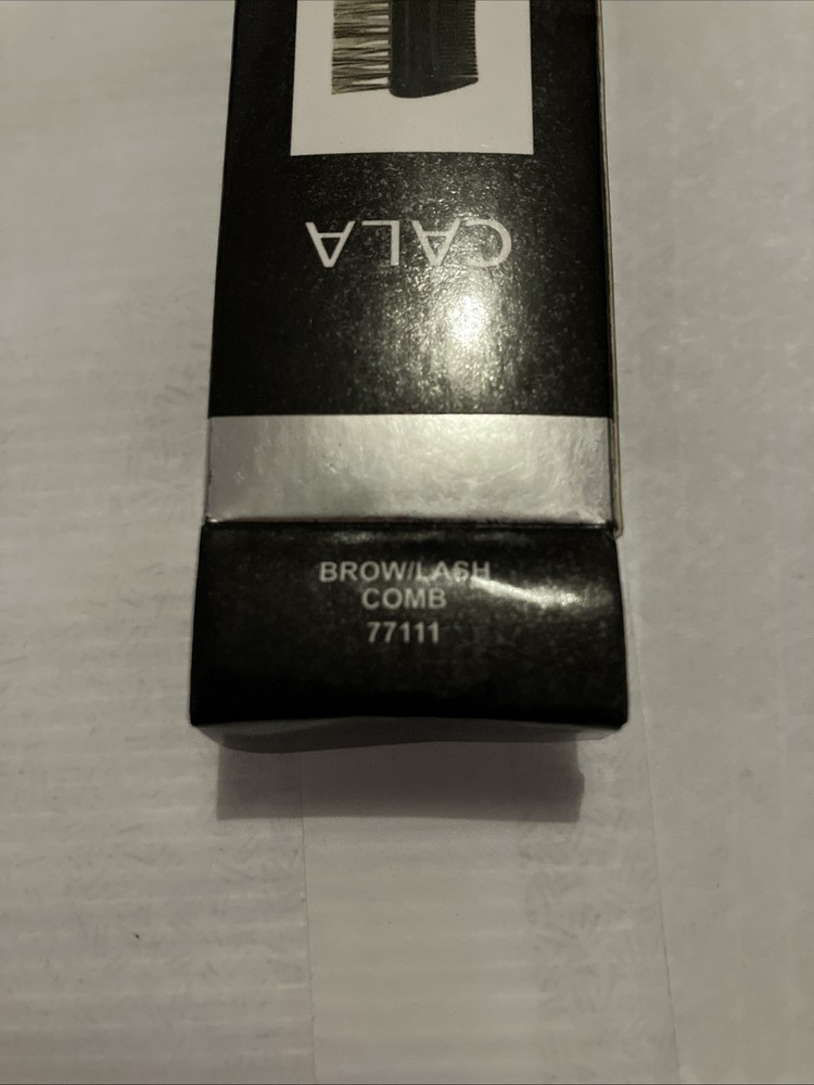 CALA Brow/Lash Comb NIB