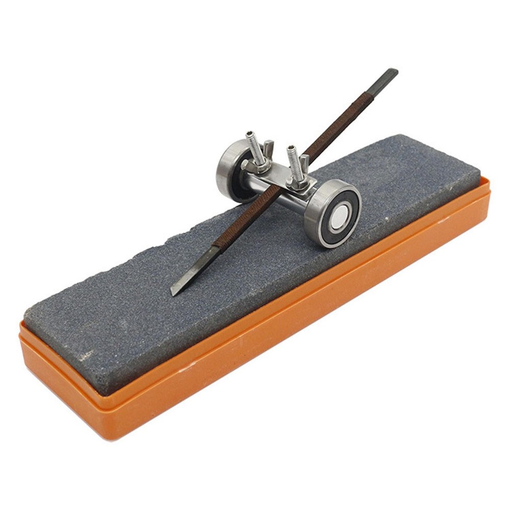 Stainless Steel Classic Sharpening Artifact Fast Sharpening Fixed Angle Tool