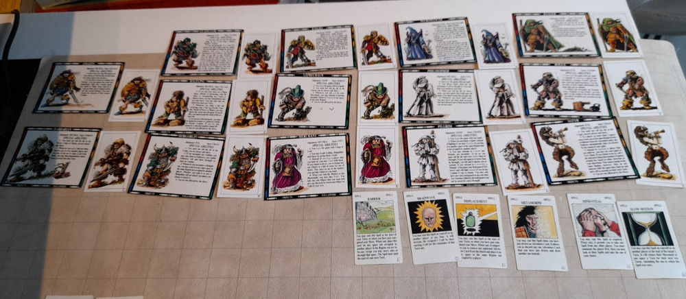 Games Workshop Talisman Expansion Pack Complete