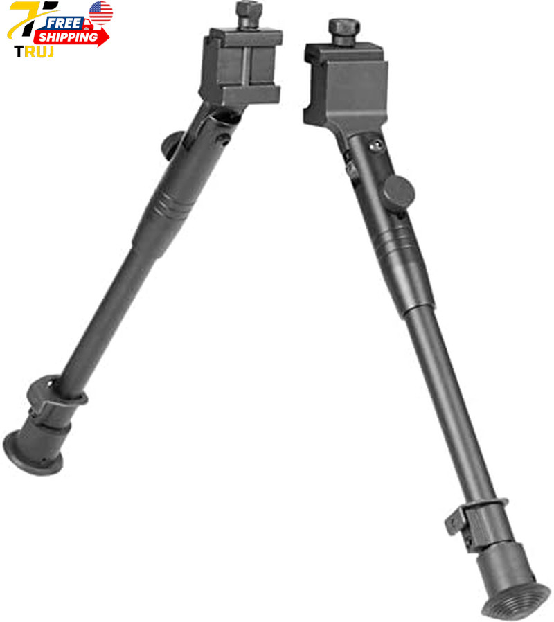 Tactical Side Mounted Bipod 9″-12″ Adjustable for Breakbarrels/Underlevers Air R