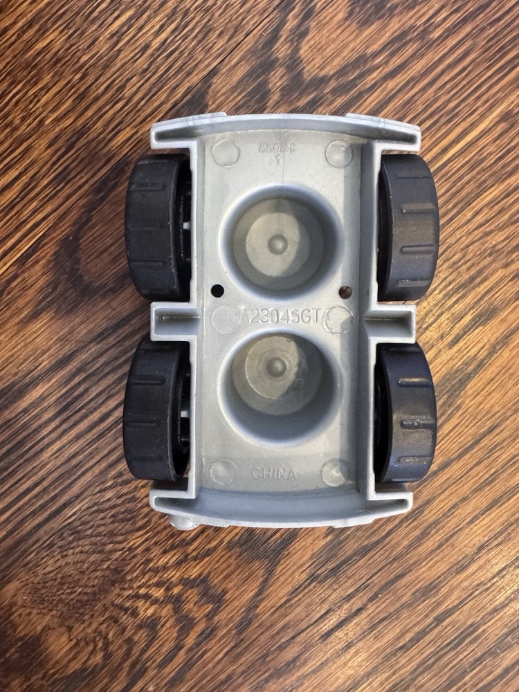 Mega Bloks Car Base Replacement