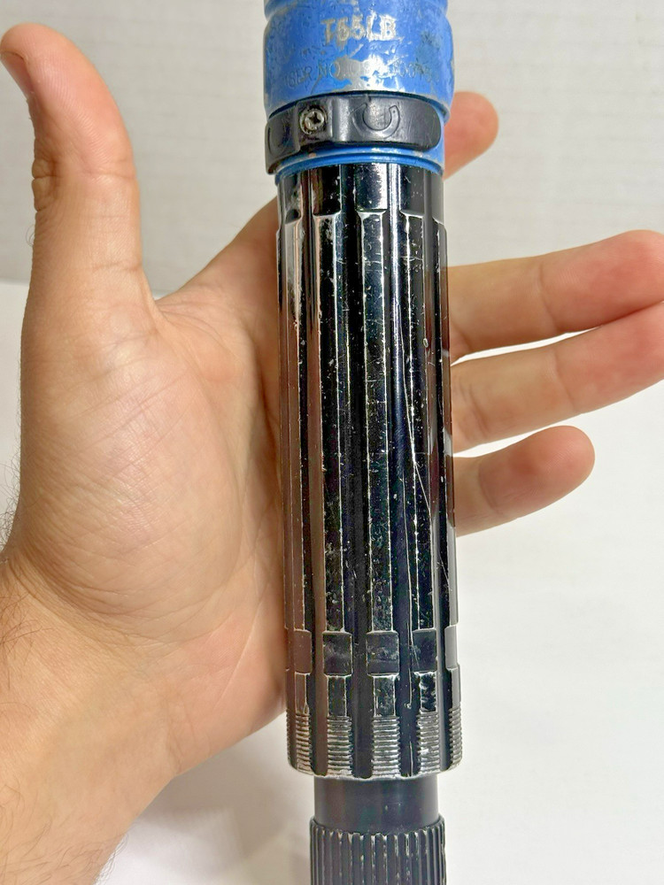 ASA Model T55B Pneumatic Straight Type Screwdriver USED UNTESTED AS IS