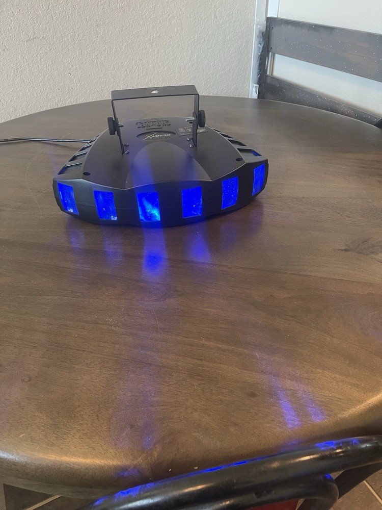 Chauvet DJ Derby LED Lighting Multi-Colored Effect Light