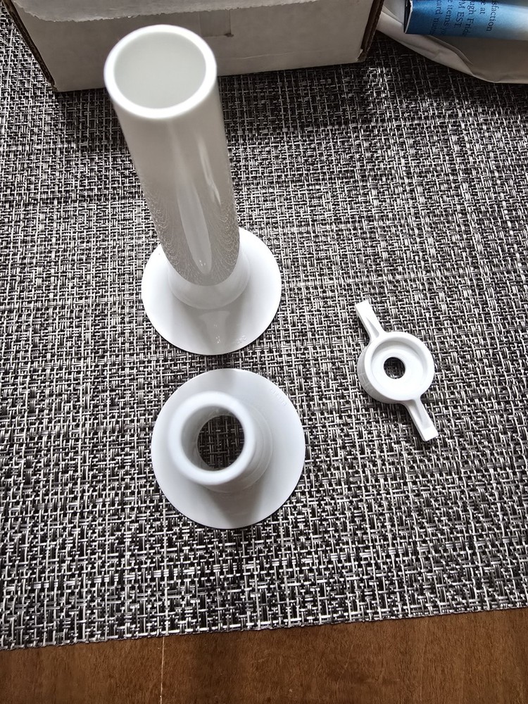 KitchenAid Sausage Stuffer for FGA Multi-function Mixer Attachment Model SSA
