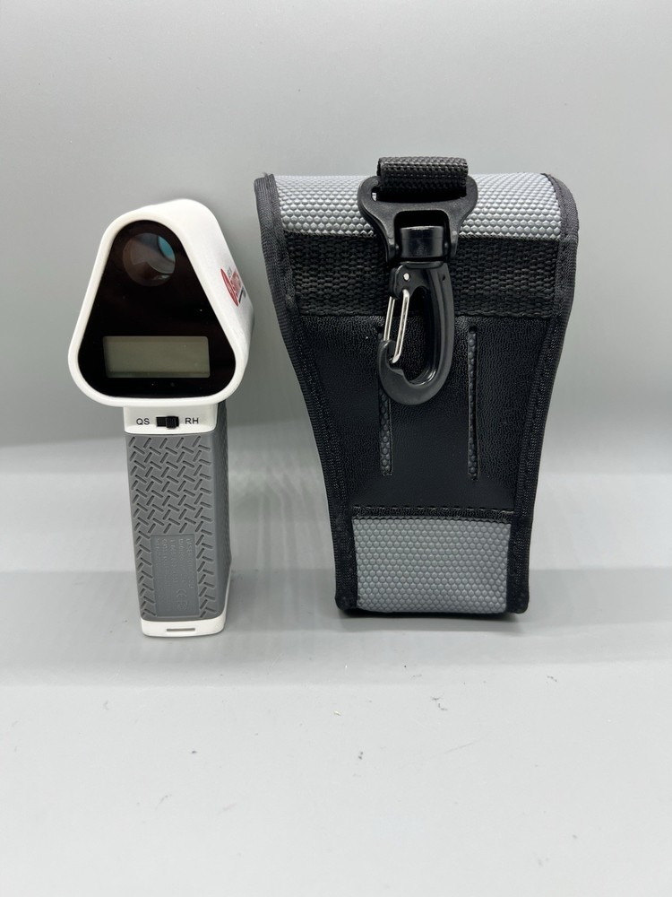 Laser Link Golf Range Finder. Laser Link Switch Tour W/ Case. TESTED.