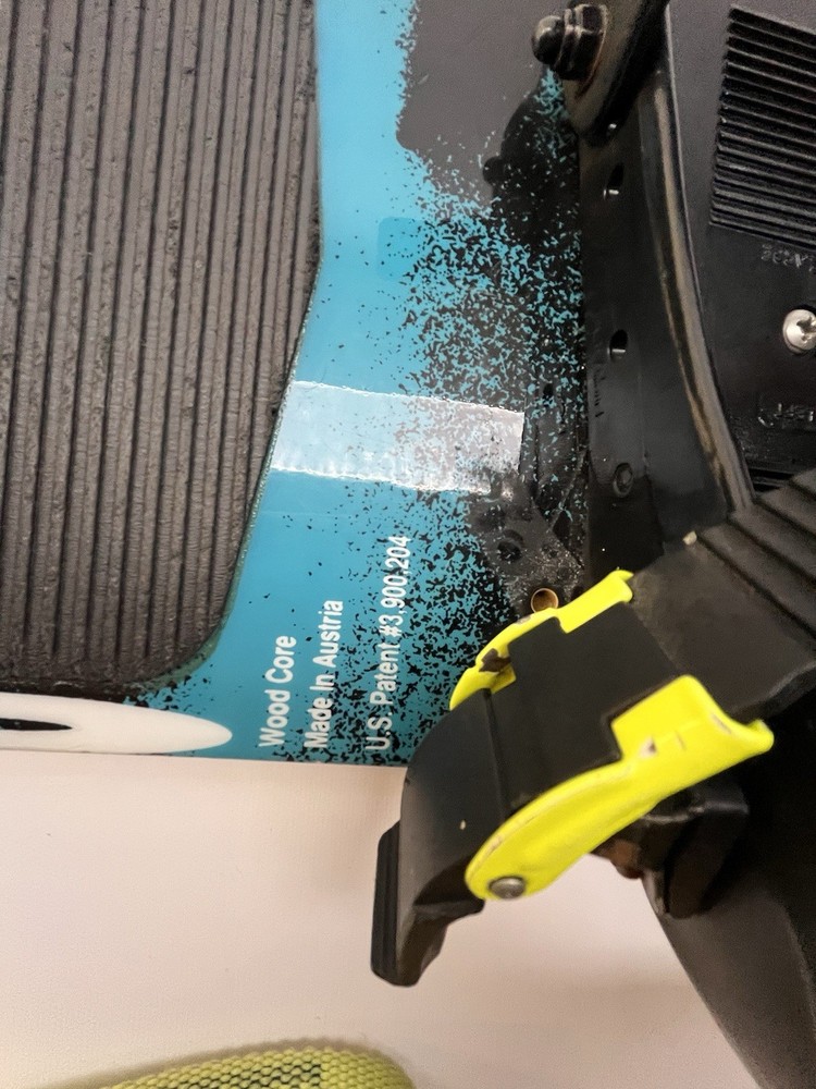 Burton Air Snowboard