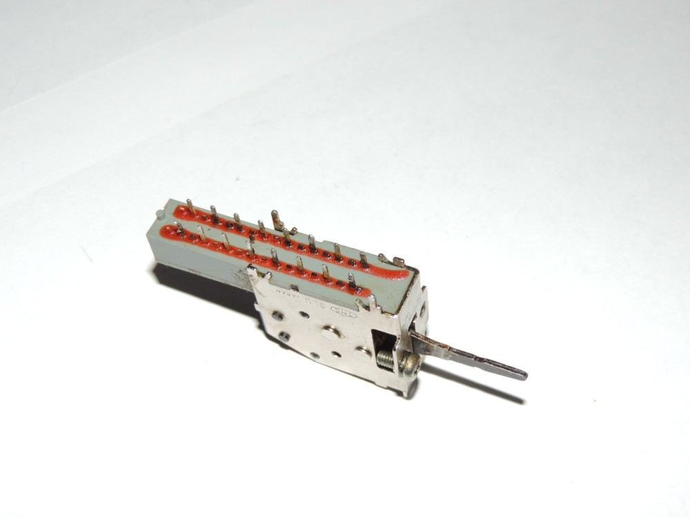 Technics SA-700 Mode 2 Step 16 pin Switch SSL-99