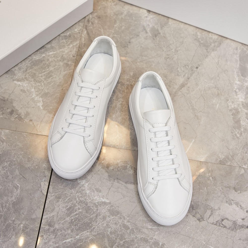 Common Projects Original Achilles Low White 3701-0506