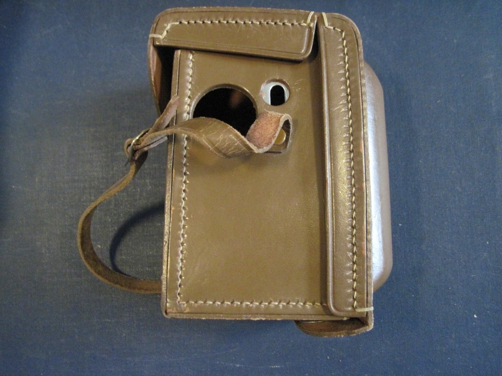 Halina-Prefect Senior Camera with Case