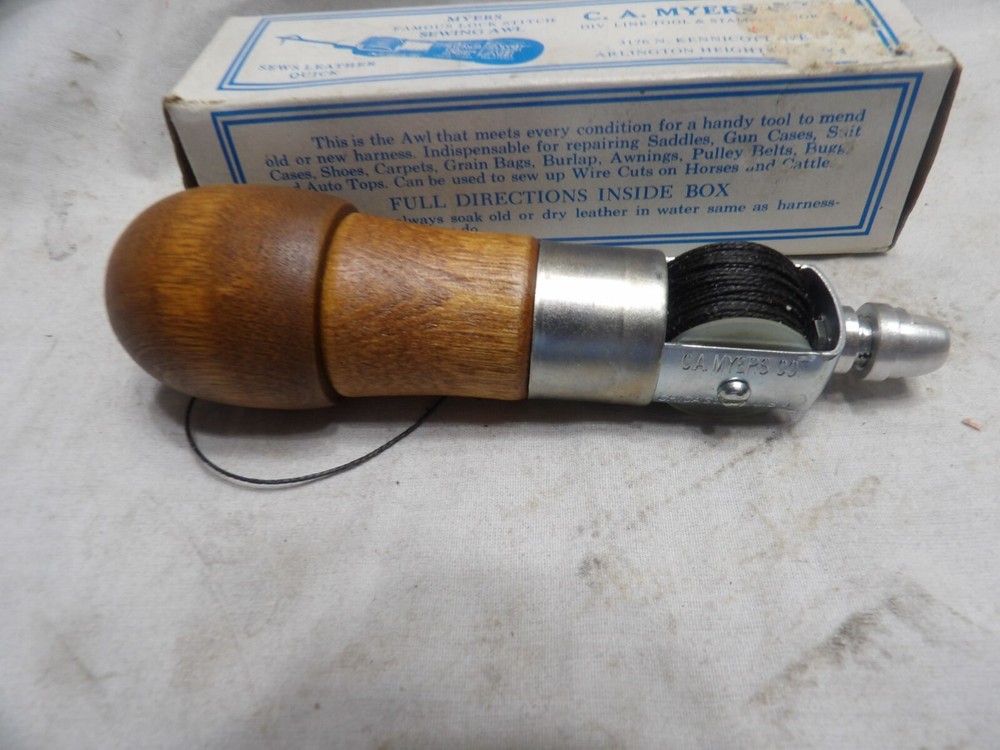 Myers Sewing Awl #1003