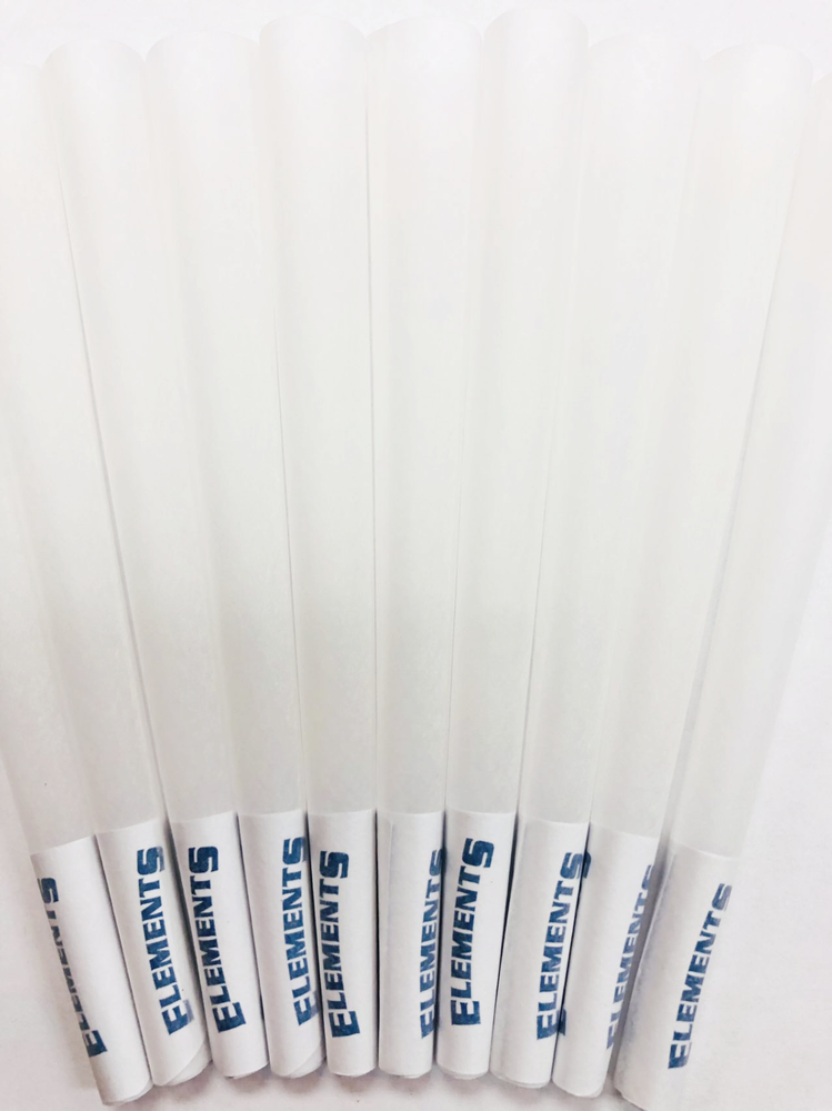 Elements Ultra Thin Rice Cones King Size 200 Pack & Fast Shipping