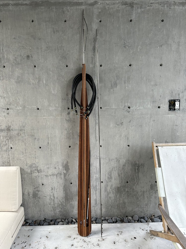 Andre platinum custom bluewater speargun 65”