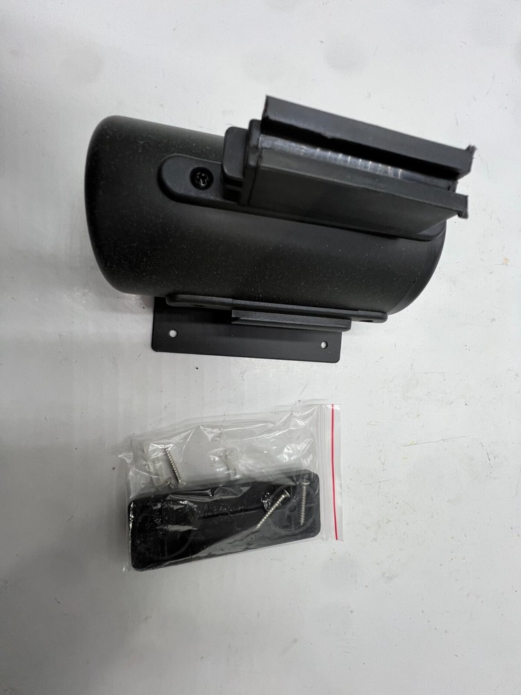 Crowd Control Warehouse MWM100 Wall Mount Retractable Belt Barrier