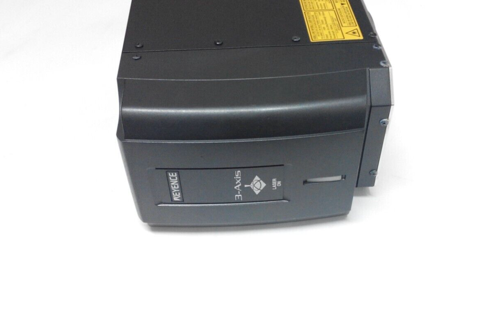 KEYENCE 3-AXIS
