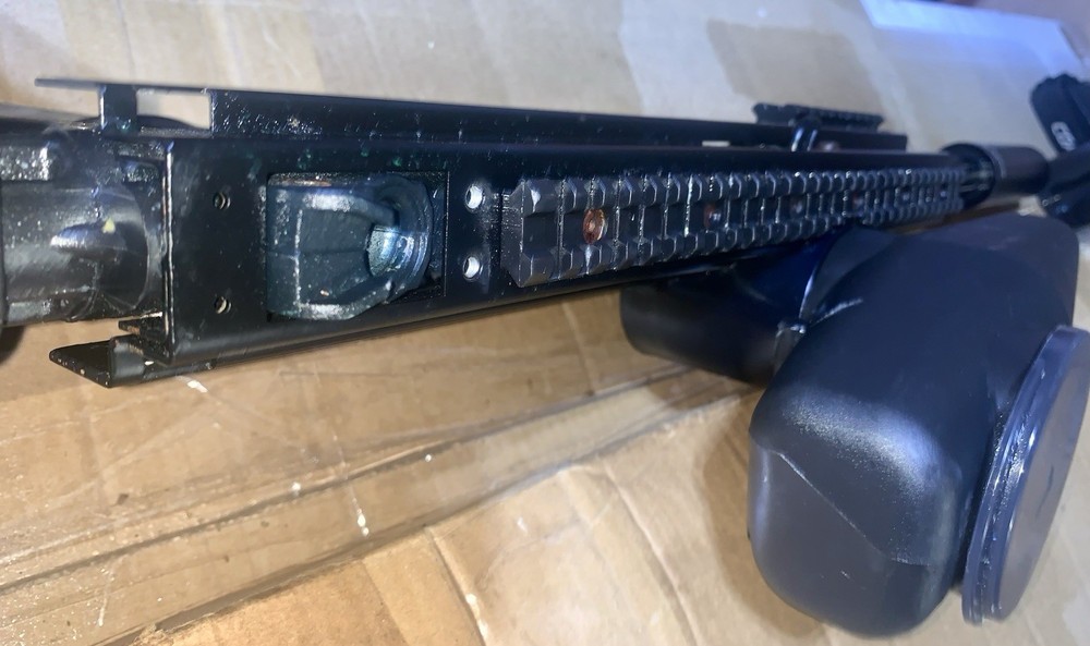 tippmann a5 upgrades Ops gear Lap I