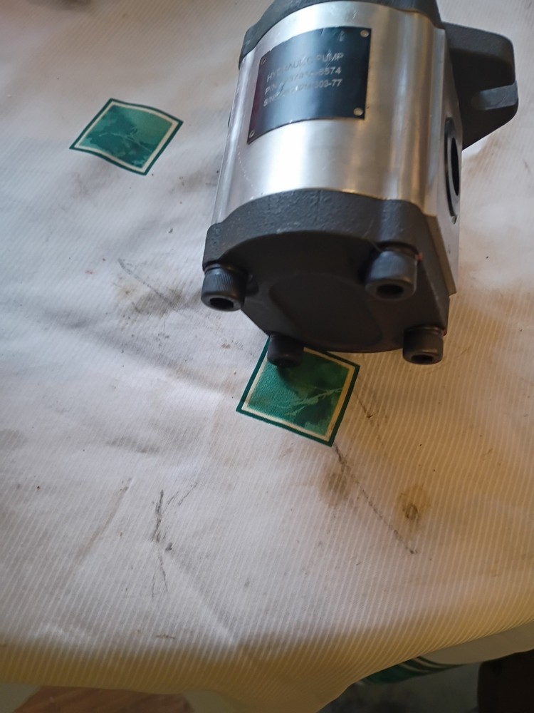 hydraulic pump