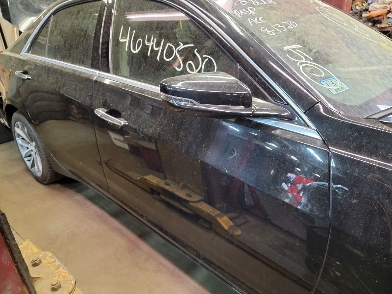 14-19 Cadillac CTS Transfer Case