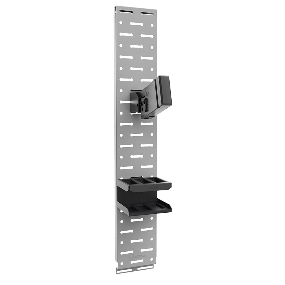 Lockdown Securewall Tactical Rifle Kit with Narrow Securewall Panel, Mag...