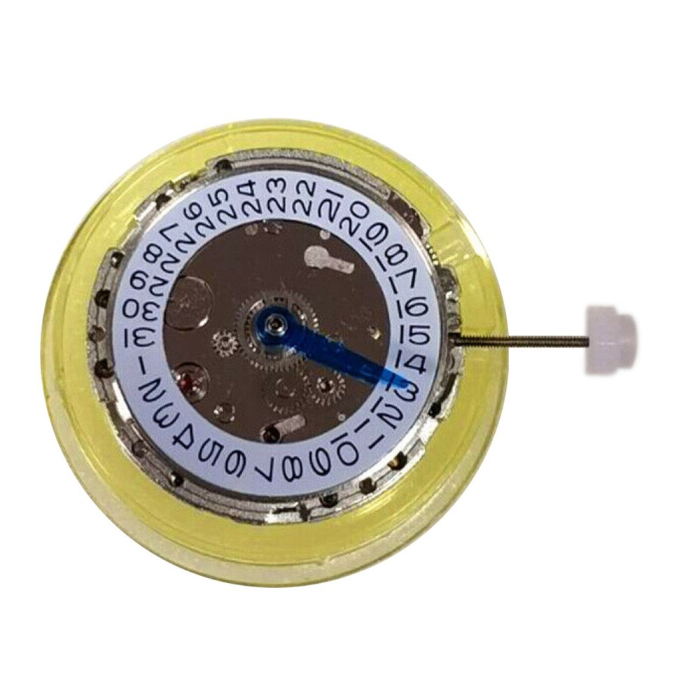 4-Hand Date @ 3 Automatic Mechanical Watch Movement Replacement For Mingzhu 2813