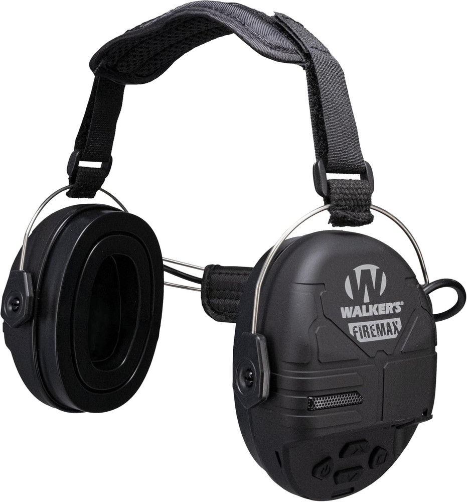 Rechargeable Lightweight Shooting Hunting Range Electronic Slim Low Profile Hear