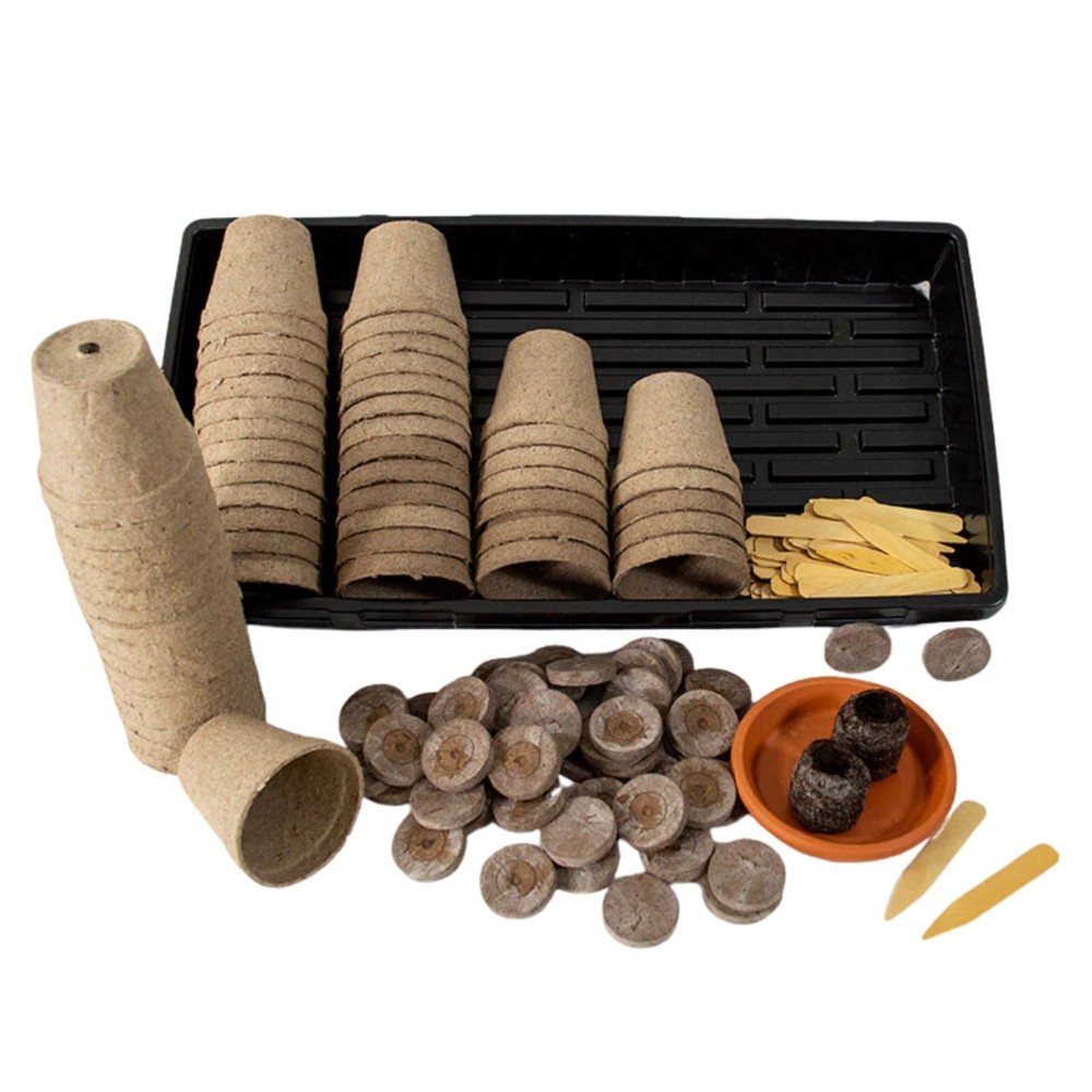 Harris Seeds - Seed Starting Two Stage Combo Kit