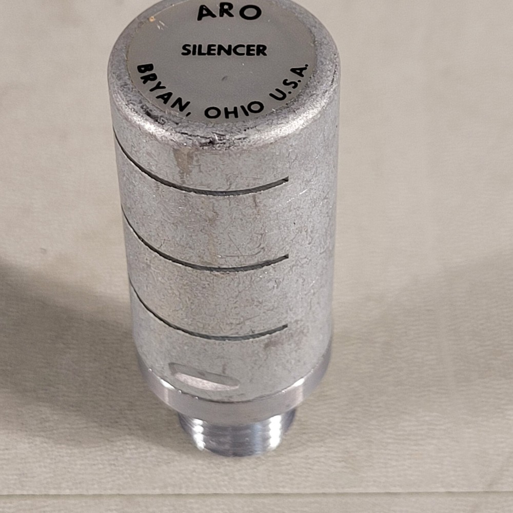 ARO Air Compressor Silencer Circular Valve Silencer