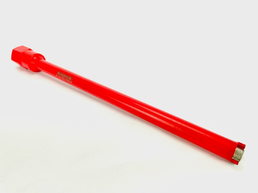 NEW BLUEROCK ® Tools 1" Diamond WET Coring Bit - Concrete Core Drill