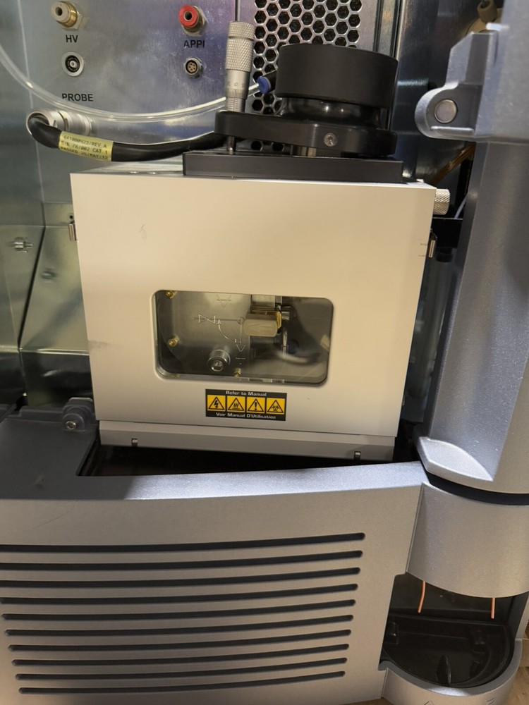 Waters Single Quadrupole Detector