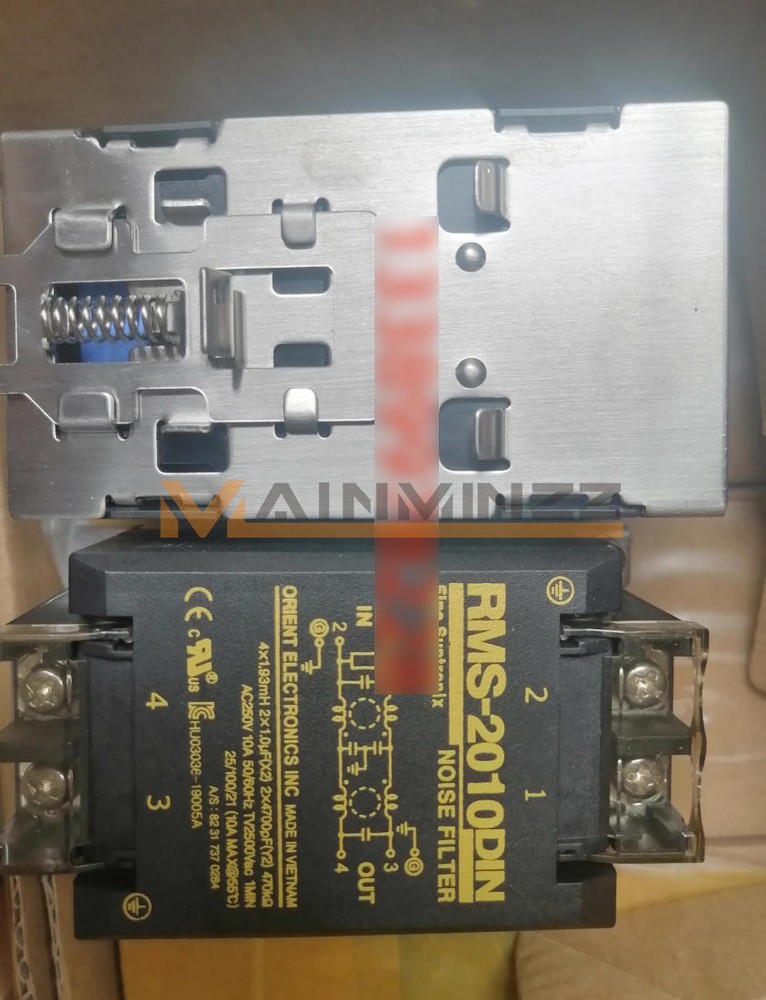 One New FINE SUNTRONIX RMS-2010DIN Filter
