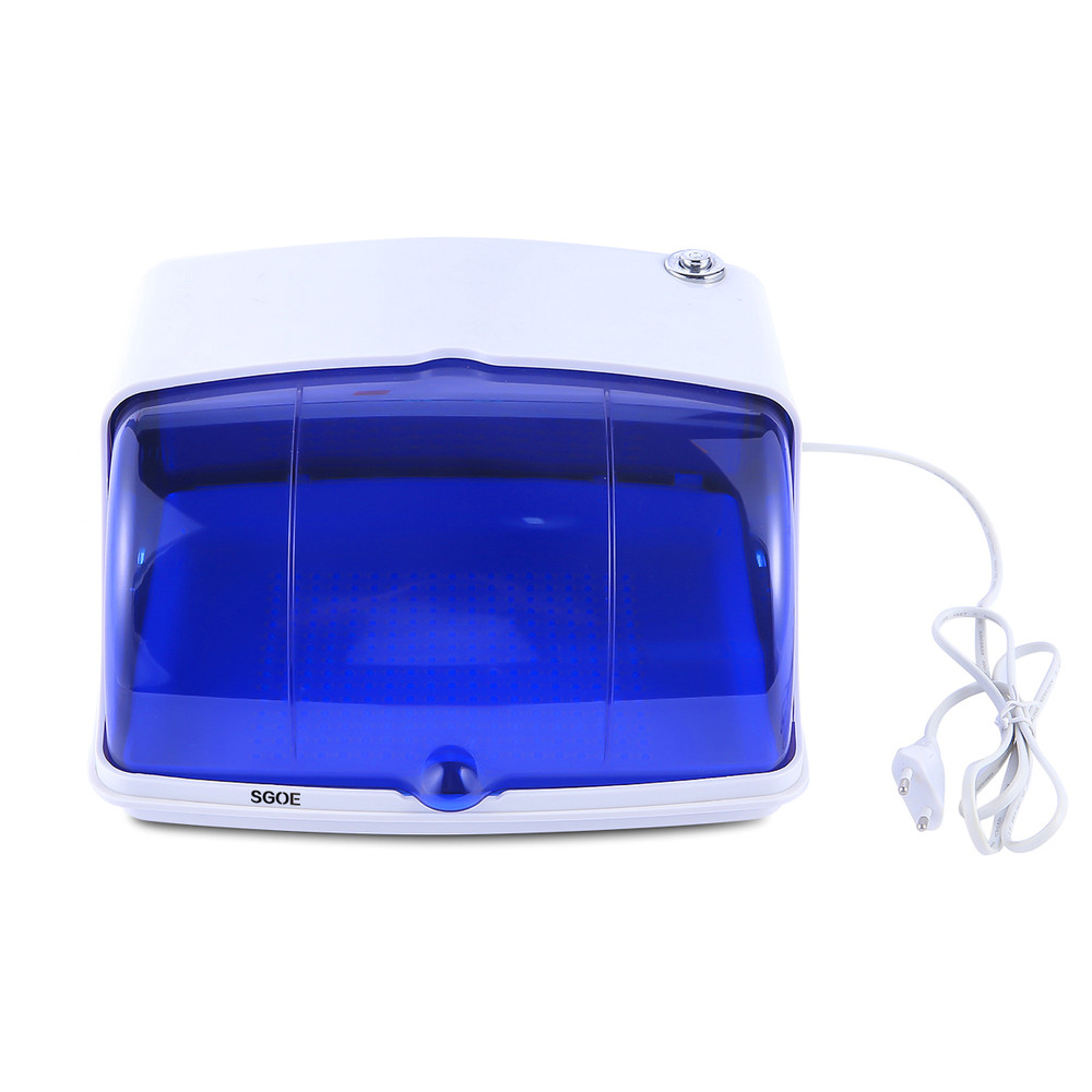 5W UV Sterilizer Lab Sterilization Cabinet Box Ozone