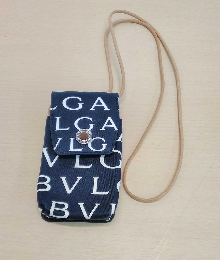 Bvlgari Cigarette Case